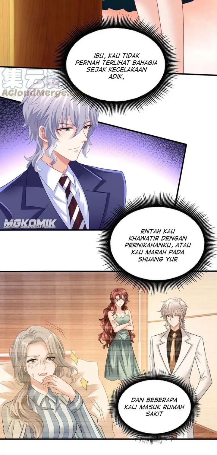 Take Your Mommy Home Chapter 376 Gambar 7