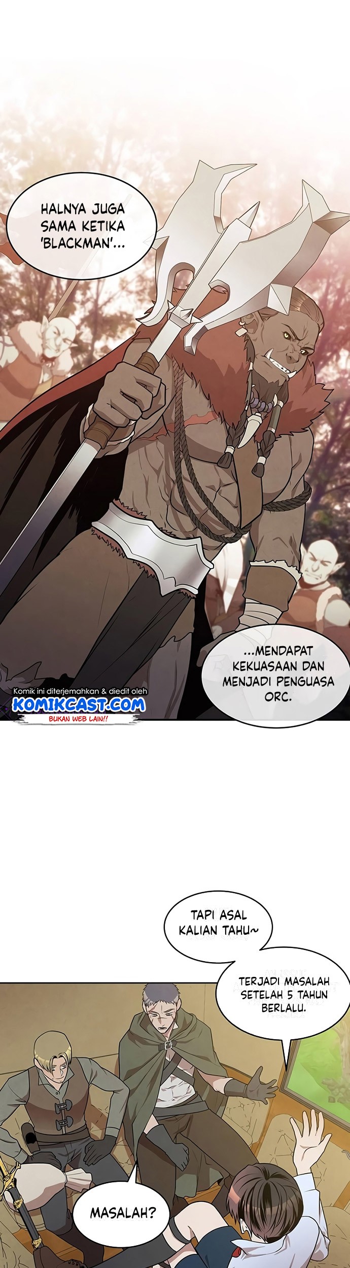 Legendary Youngest Son of the Marquis House Chapter 26 Gambar 26