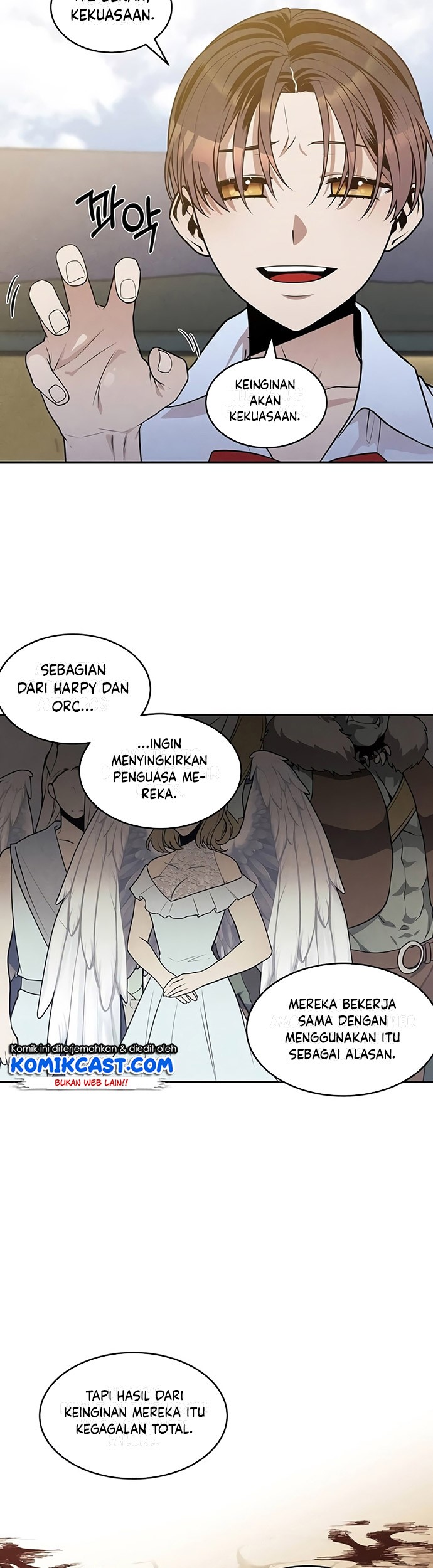 Legendary Youngest Son of the Marquis House Chapter 26 Gambar 30