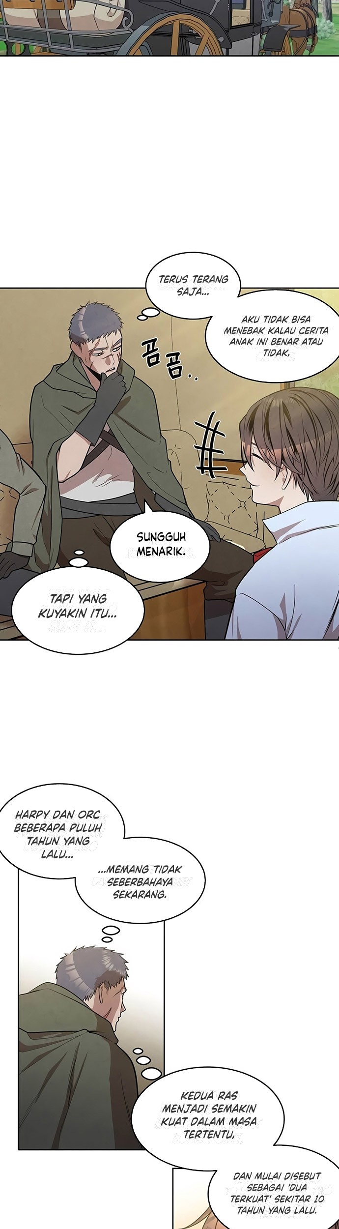 Legendary Youngest Son of the Marquis House Chapter 26 Gambar 34