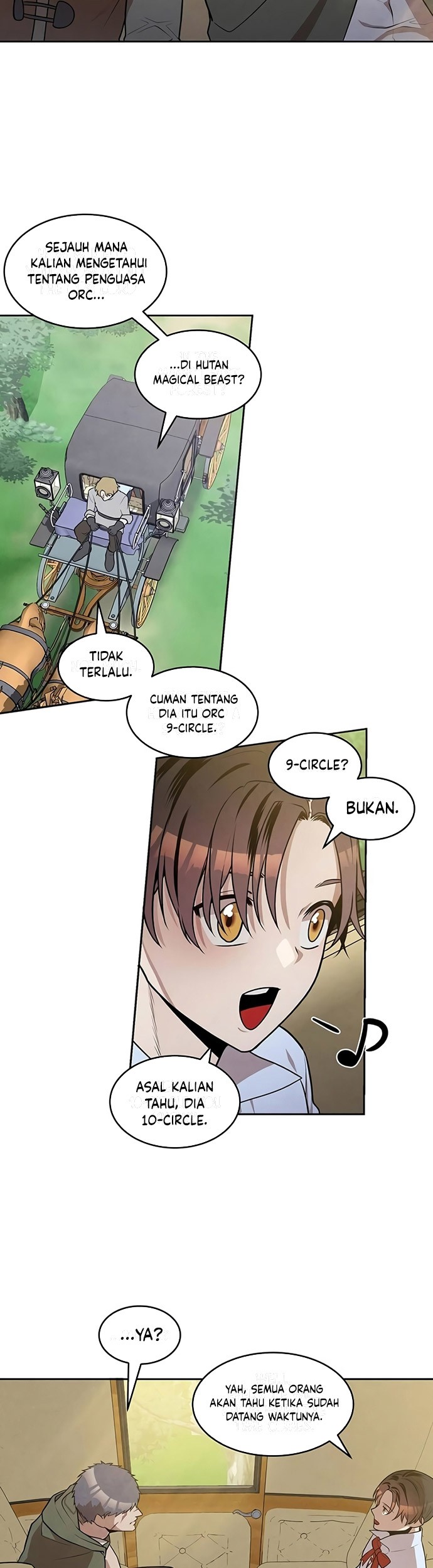 Legendary Youngest Son of the Marquis House Chapter 26 Gambar 18