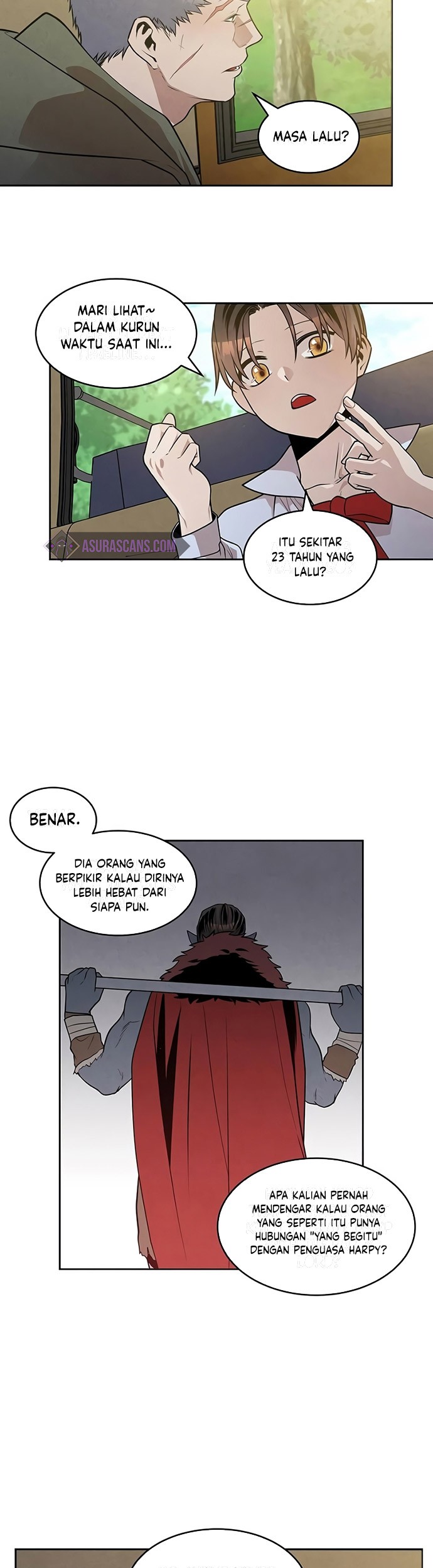 Legendary Youngest Son of the Marquis House Chapter 26 Gambar 20