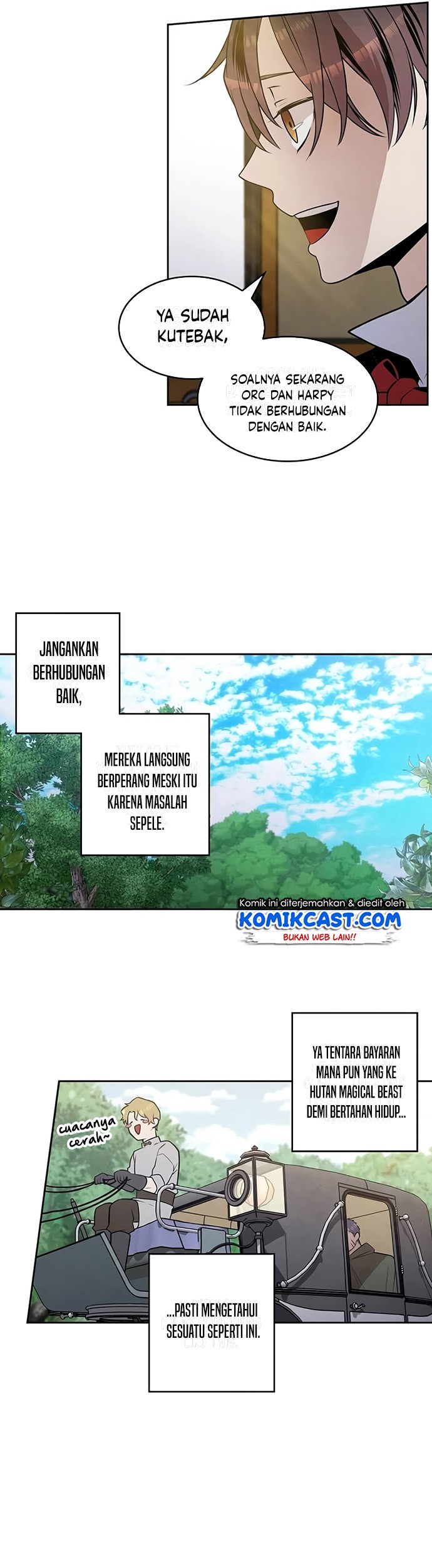 Legendary Youngest Son of the Marquis House Chapter 26 Gambar 22