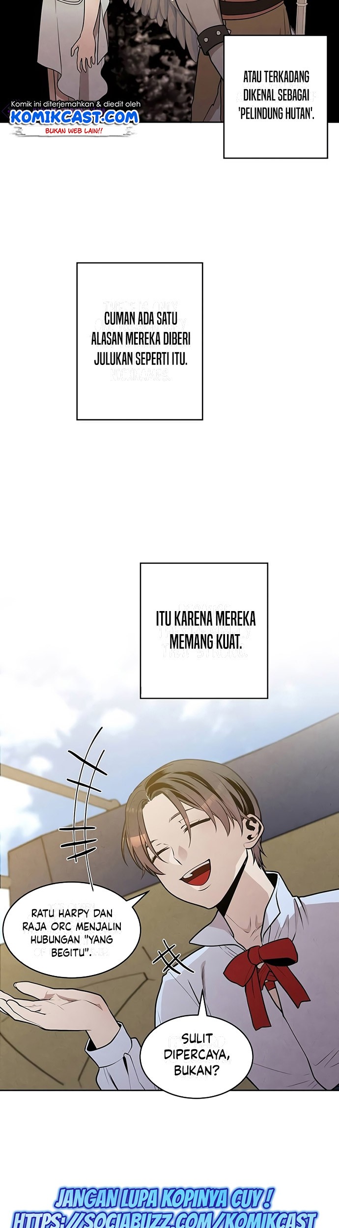 Legendary Youngest Son of the Marquis House Chapter 26 Gambar 24