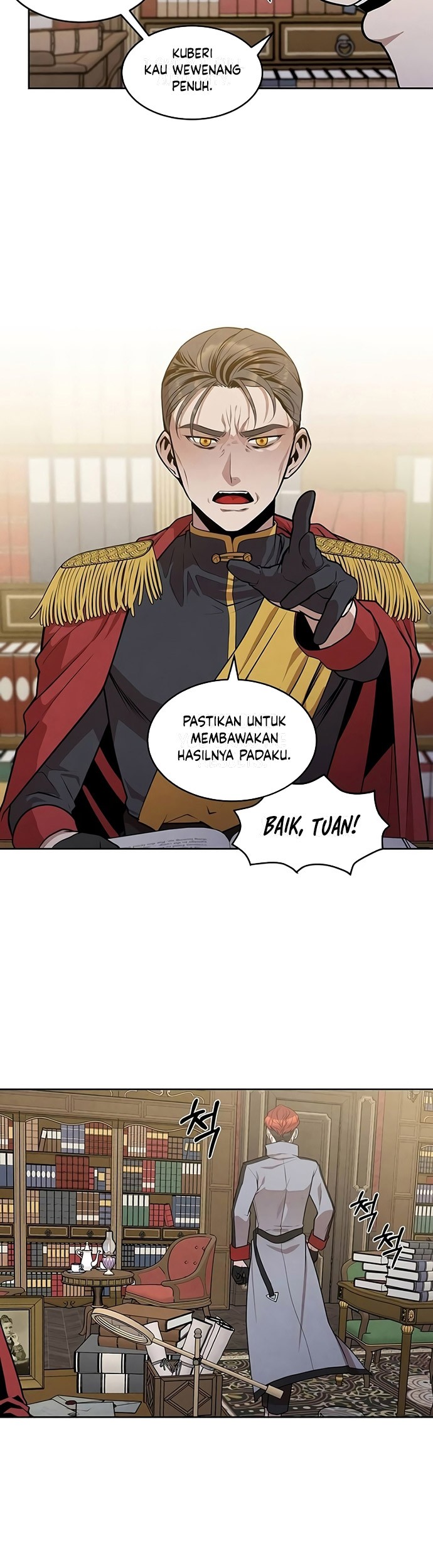 Legendary Youngest Son of the Marquis House Chapter 26 Gambar 48