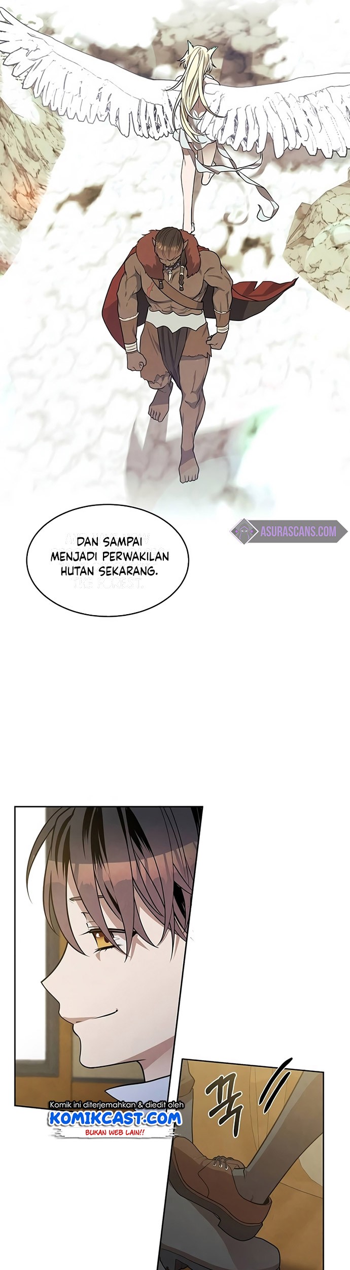 Legendary Youngest Son of the Marquis House Chapter 26 Gambar 38