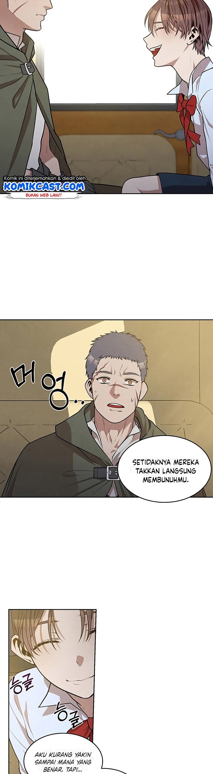 Legendary Youngest Son of the Marquis House Chapter 26 Gambar 40