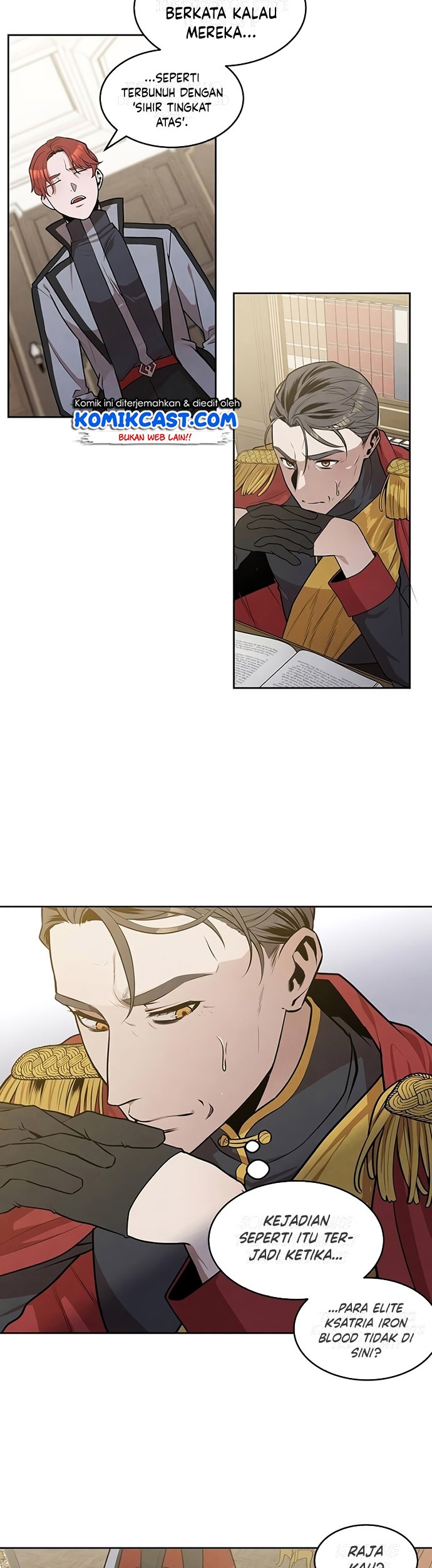 Legendary Youngest Son of the Marquis House Chapter 26 Gambar 44