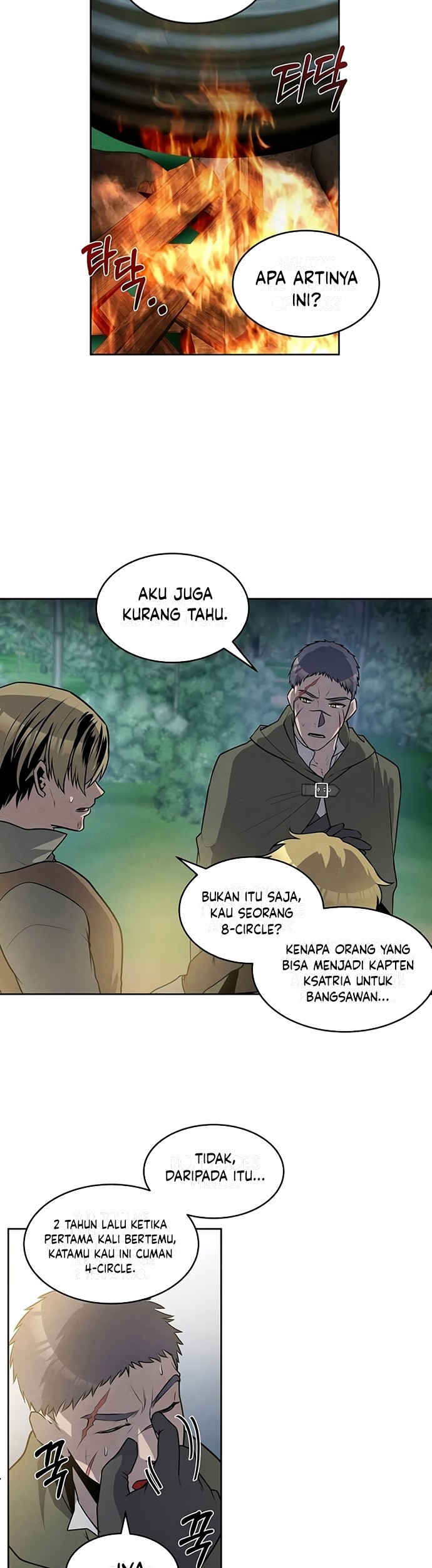 Legendary Youngest Son of the Marquis House Chapter 26 Gambar 4