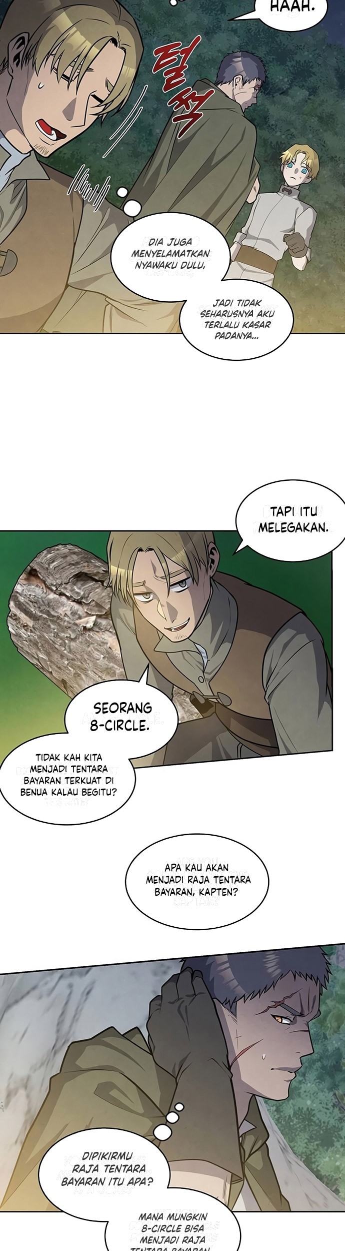 Legendary Youngest Son of the Marquis House Chapter 26 Gambar 6