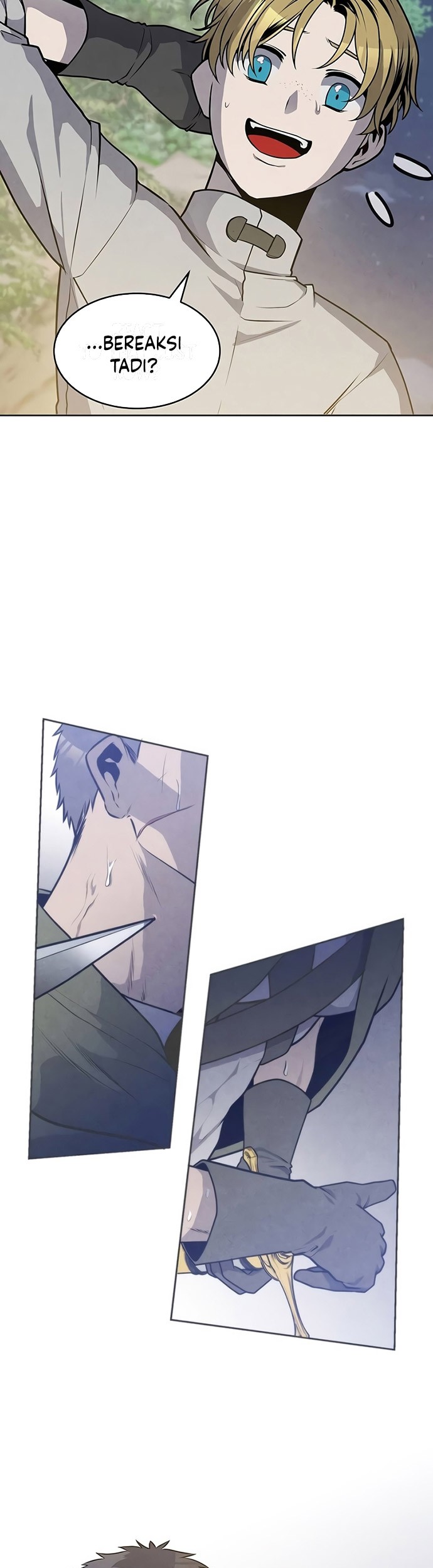 Legendary Youngest Son of the Marquis House Chapter 26 Gambar 10