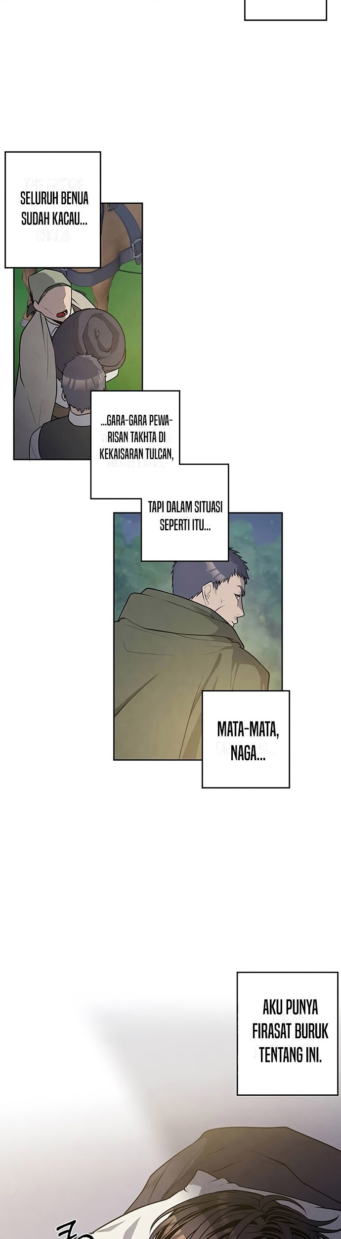 Legendary Youngest Son of the Marquis House Chapter 26 Gambar 14