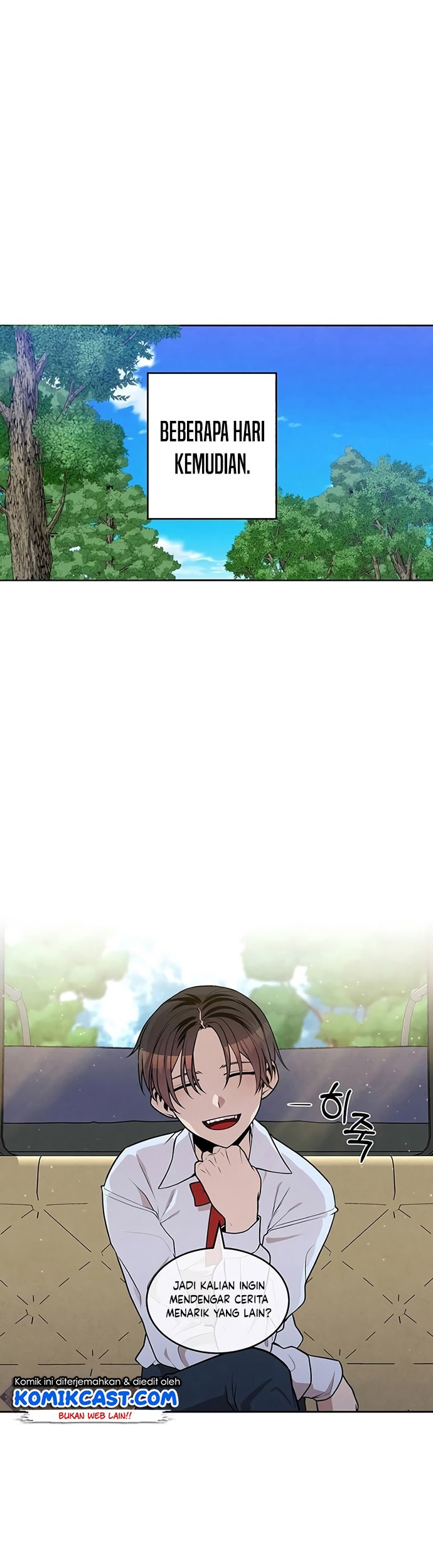 Legendary Youngest Son of the Marquis House Chapter 26 Gambar 16