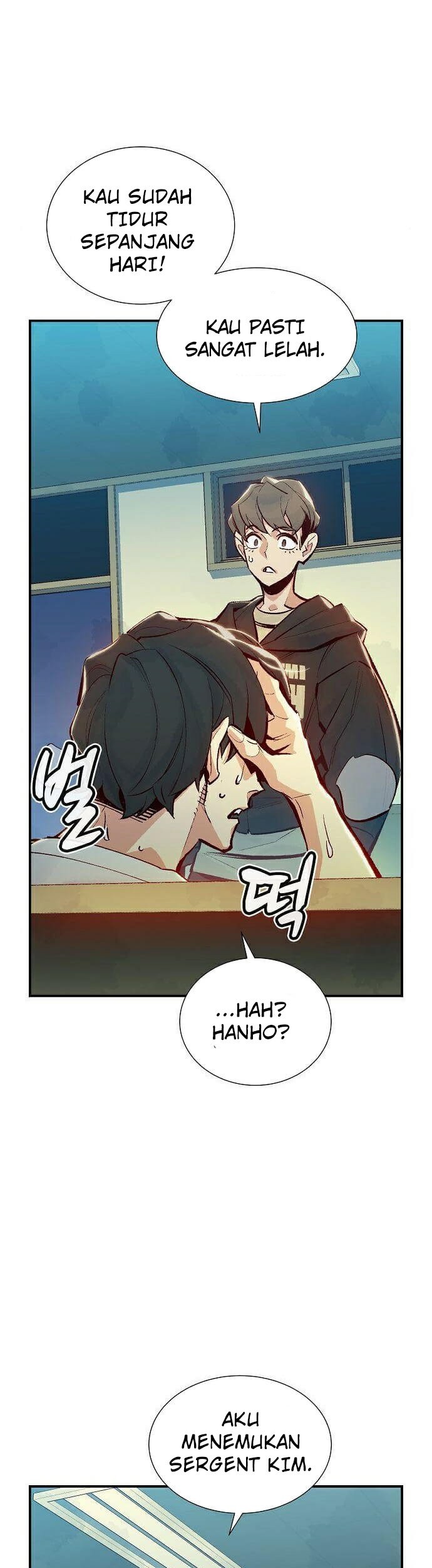 Alone Necromancer Chapter 37 Gambar 24