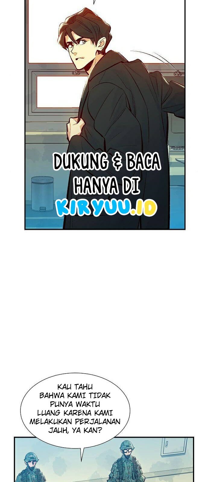 Alone Necromancer Chapter 37 Gambar 32