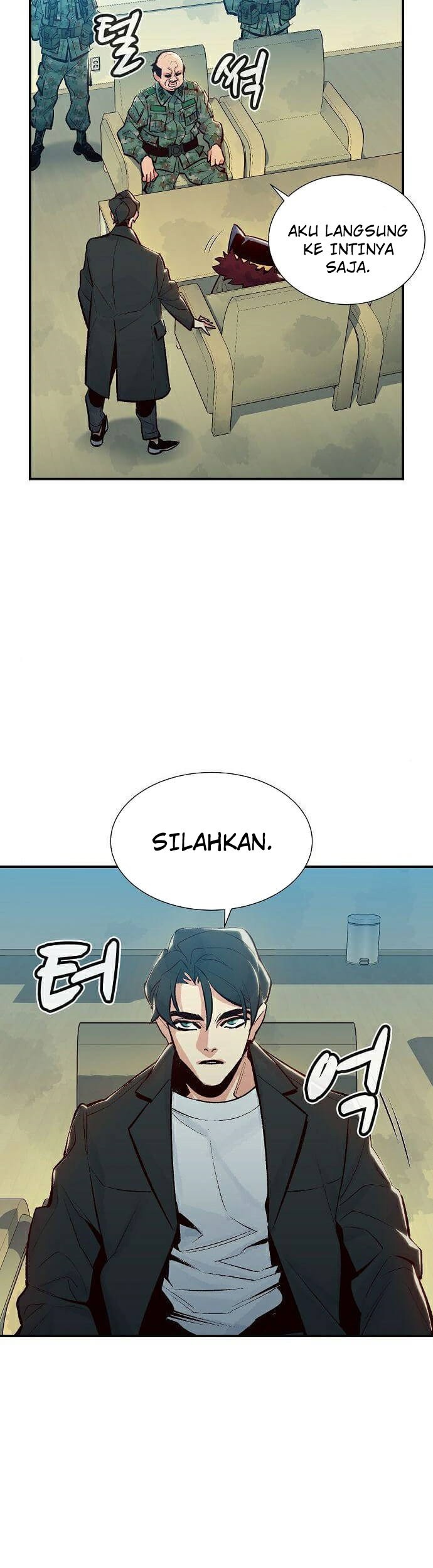 Alone Necromancer Chapter 37 Gambar 33