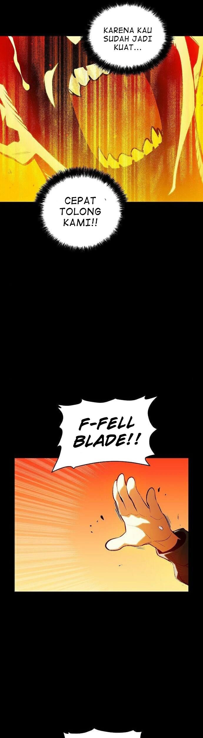 Alone Necromancer Chapter 37 Gambar 18