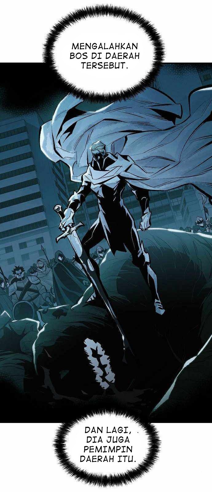 Alone Necromancer Chapter 37 Gambar 48
