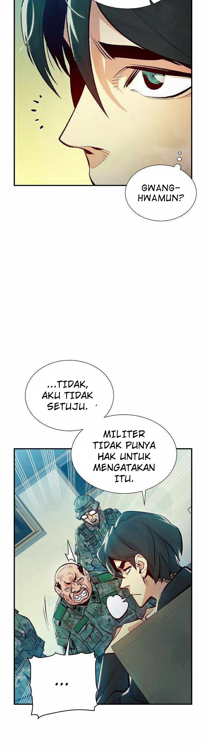 Alone Necromancer Chapter 37 Gambar 51
