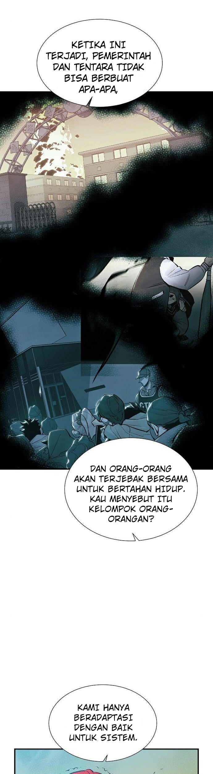 Alone Necromancer Chapter 37 Gambar 53