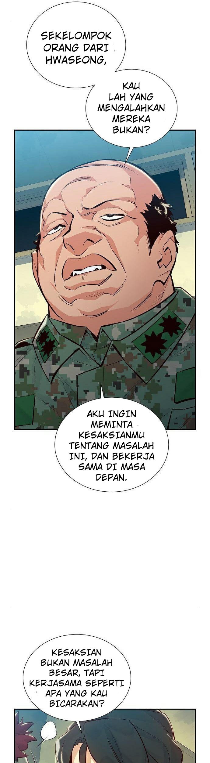 Alone Necromancer Chapter 37 Gambar 35