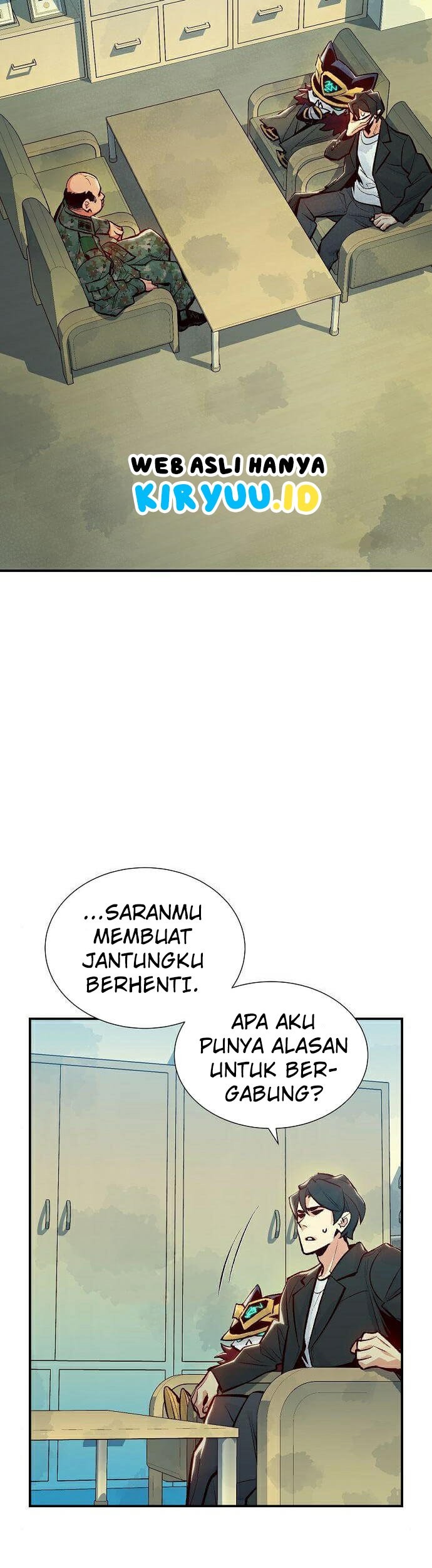 Alone Necromancer Chapter 37 Gambar 39