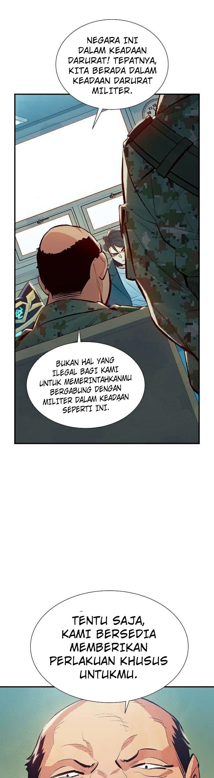 Alone Necromancer Chapter 37 Gambar 41