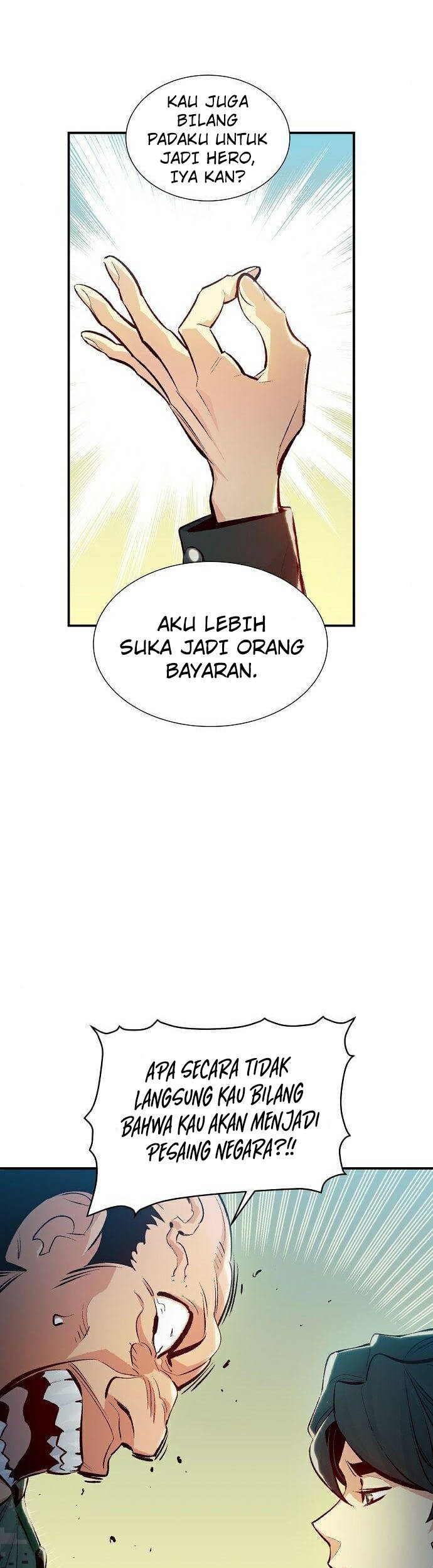 Alone Necromancer Chapter 37 Gambar 55