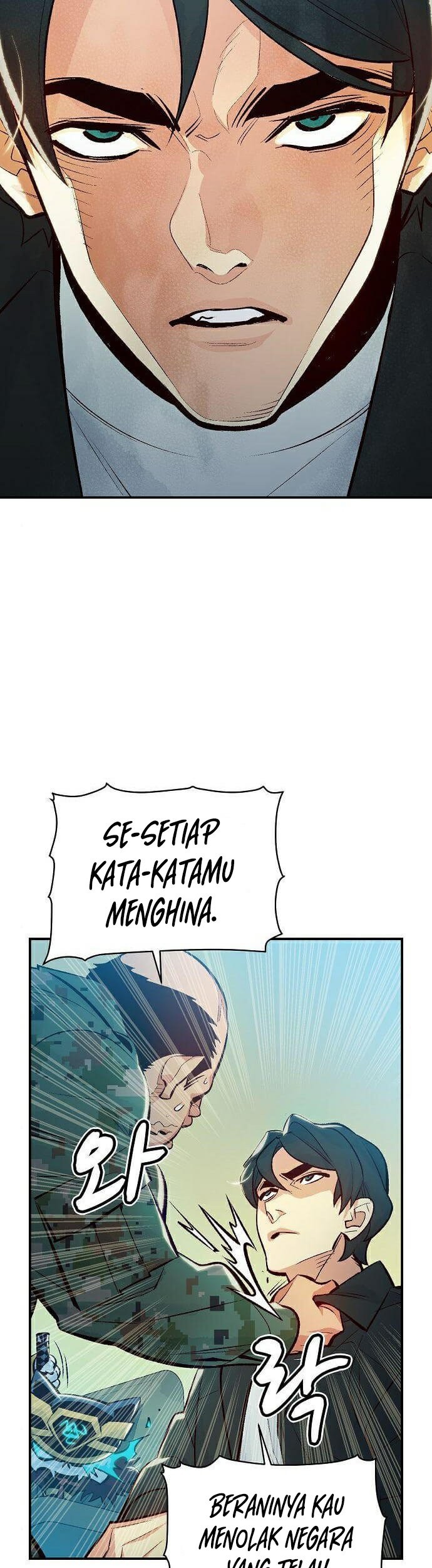 Alone Necromancer Chapter 37 Gambar 57