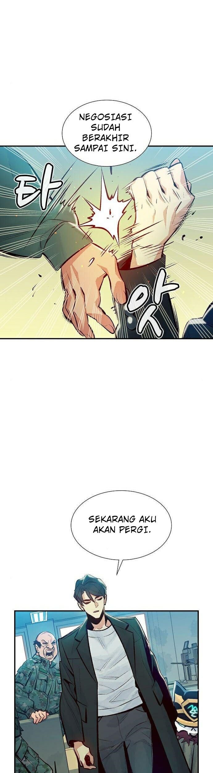 Alone Necromancer Chapter 37 Gambar 59