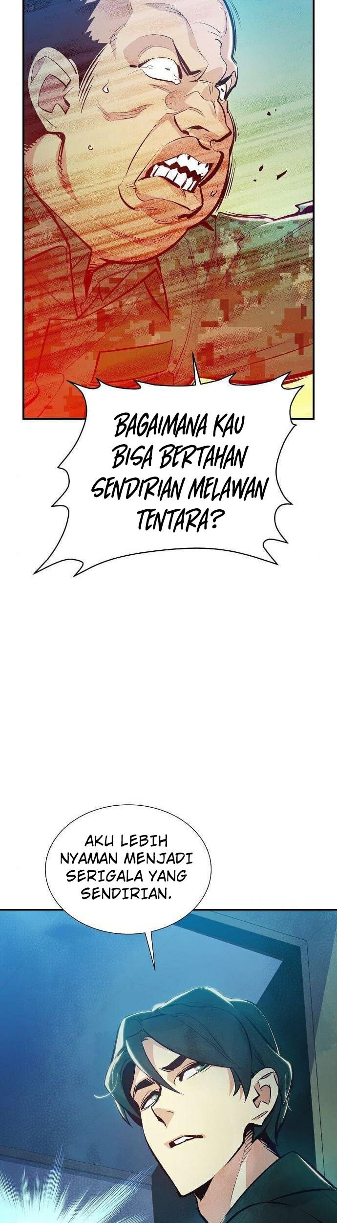 Alone Necromancer Chapter 37 Gambar 61