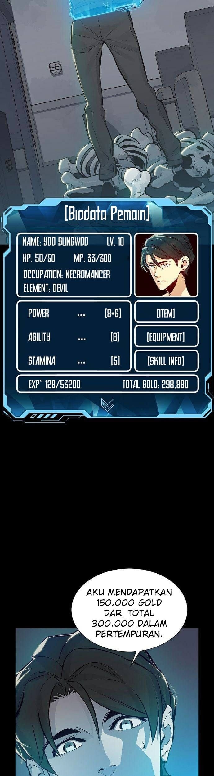 Alone Necromancer Chapter 37 Gambar 4