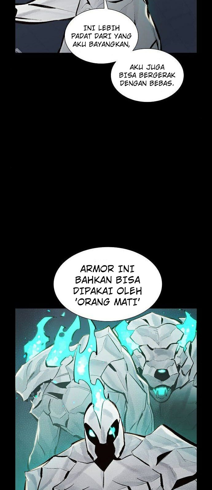 Alone Necromancer Chapter 37 Gambar 8