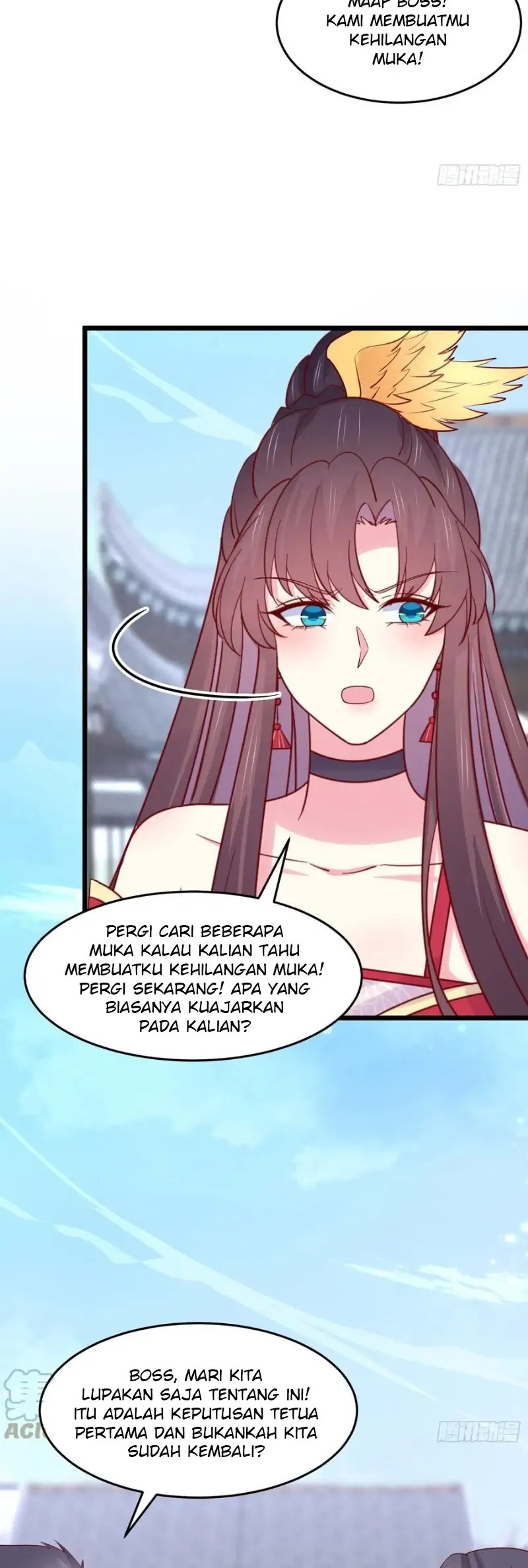 Pupillary Master Chapter 277 Gambar 16