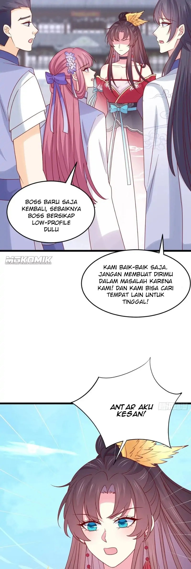 Pupillary Master Chapter 277 Gambar 17