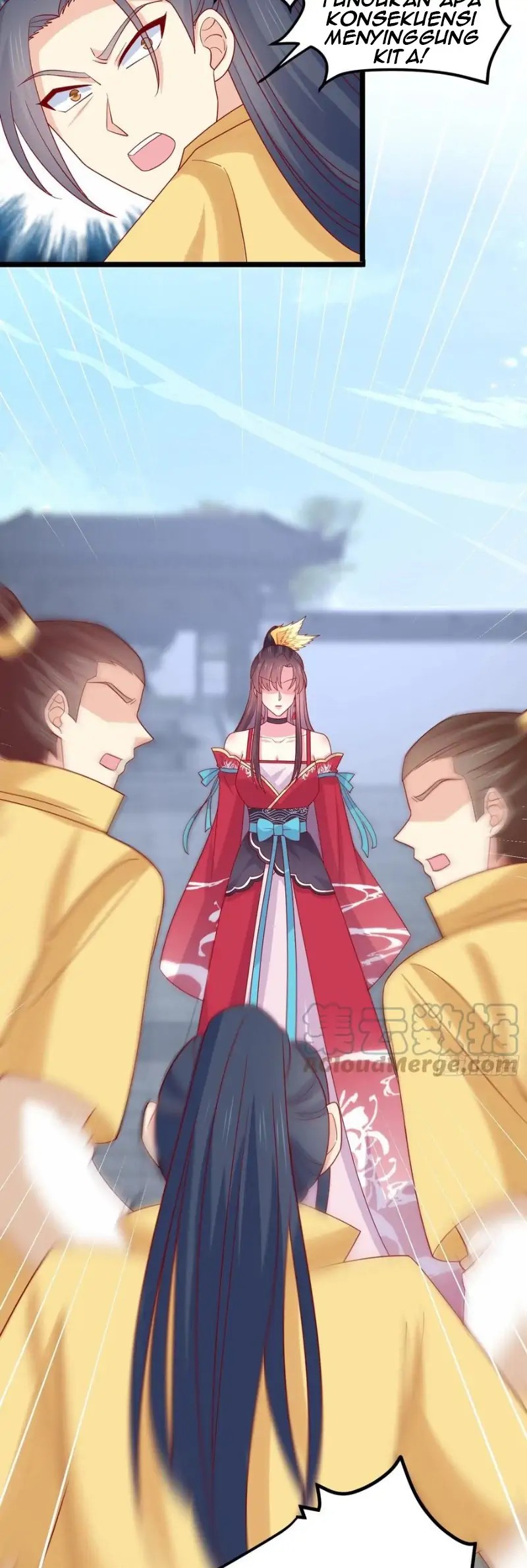 Pupillary Master Chapter 277 Gambar 24