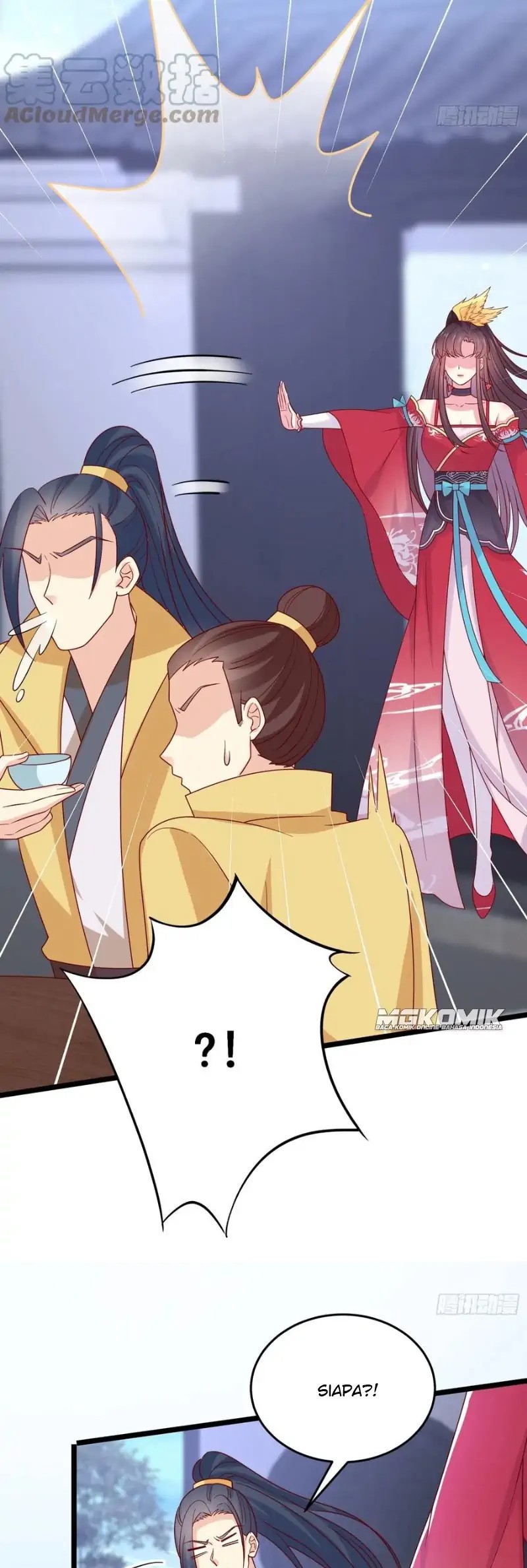 Pupillary Master Chapter 277 Gambar 20