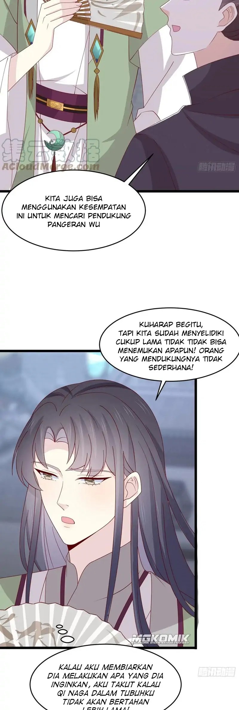 Pupillary Master Chapter 277 Gambar 7