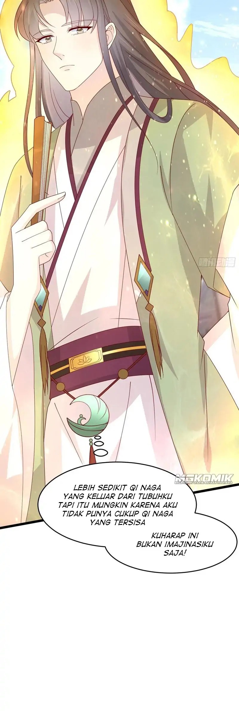 Pupillary Master Chapter 277 Gambar 9
