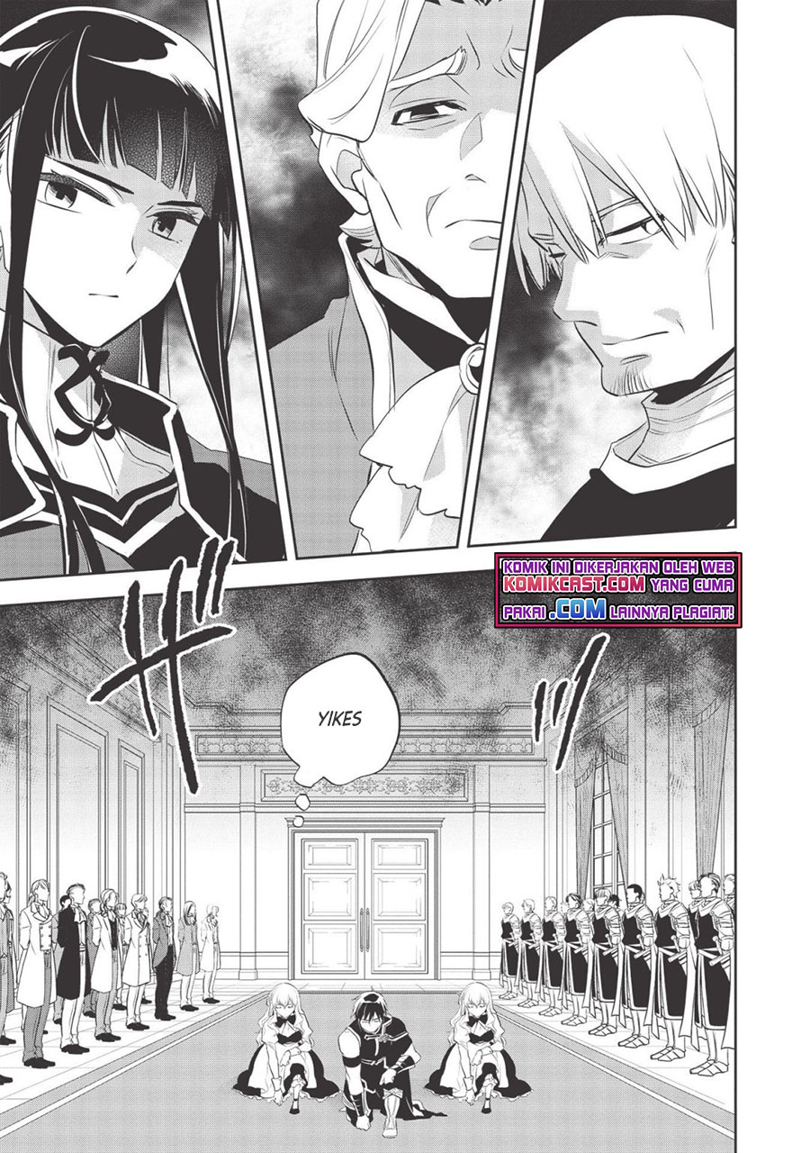 Wortenia Senki Chapter 39 Gambar 18