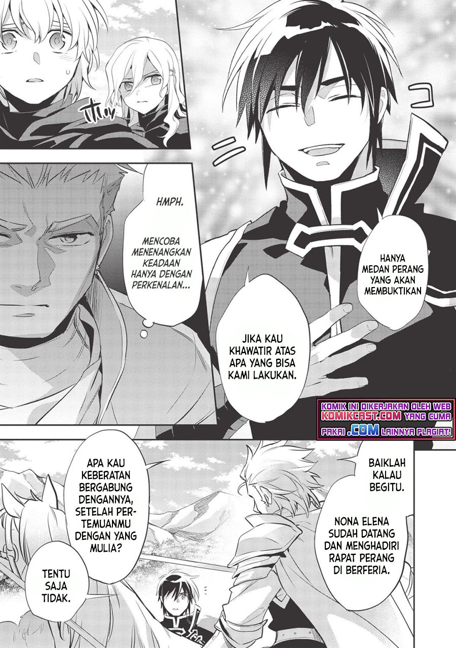 Wortenia Senki Chapter 39 Gambar 10