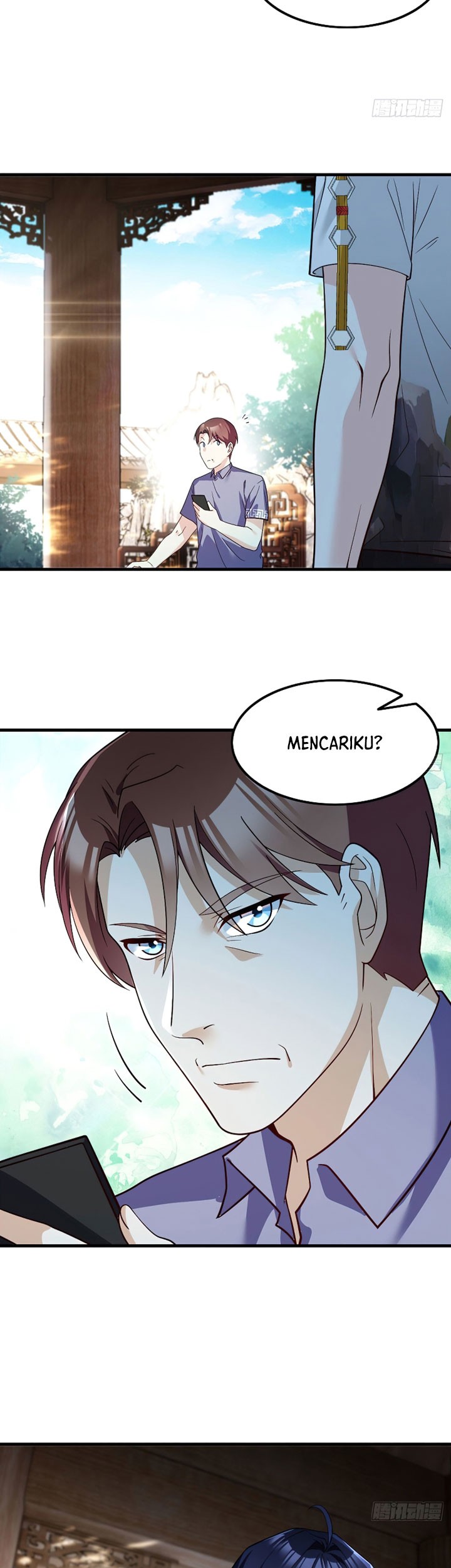 Xianzun Luowuji Chapter 115 Gambar 26