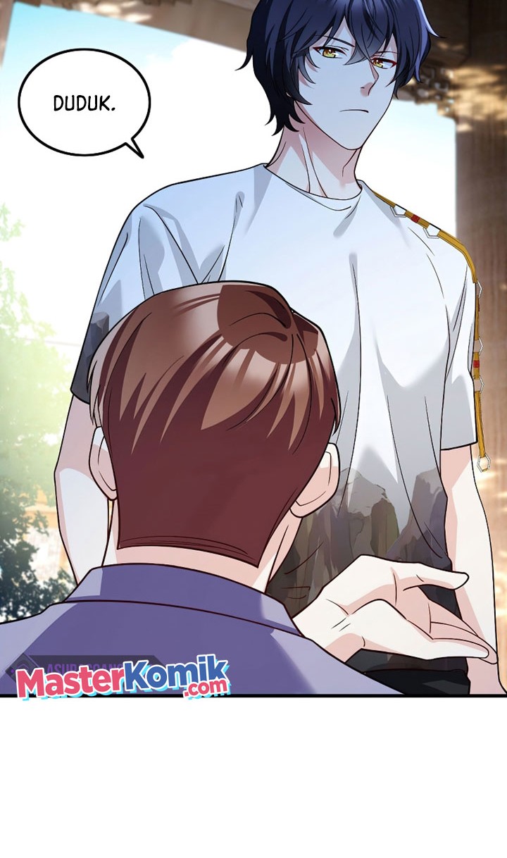 Xianzun Luowuji Chapter 115 Gambar 27