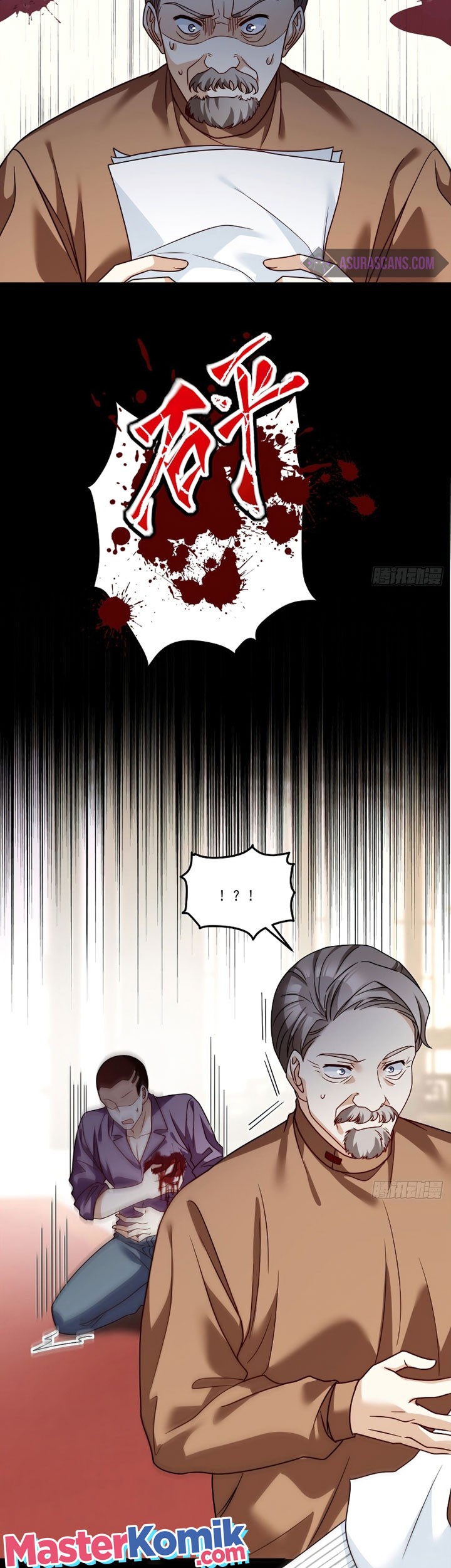 Xianzun Luowuji Chapter 115 Gambar 20