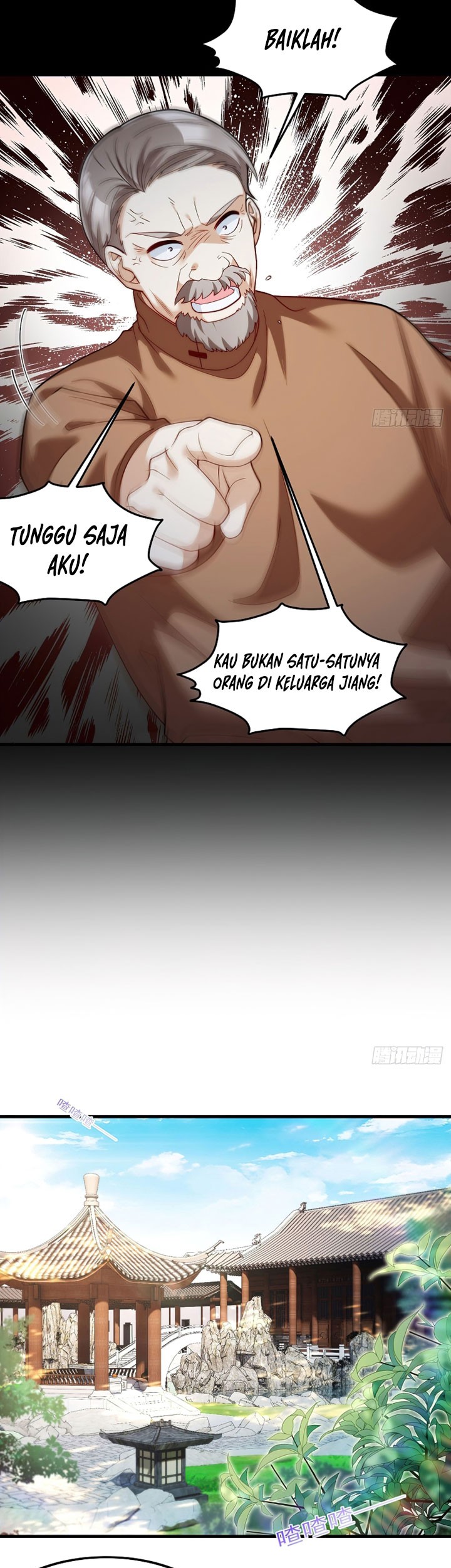 Xianzun Luowuji Chapter 115 Gambar 24