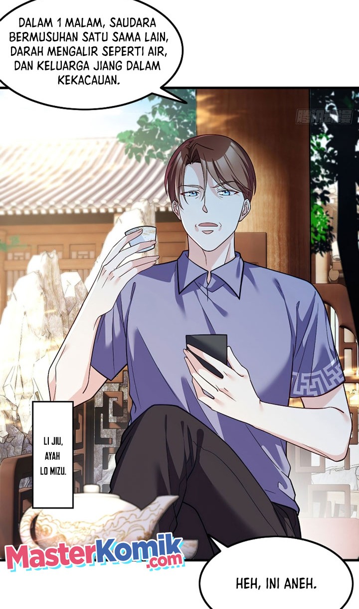 Xianzun Luowuji Chapter 115 Gambar 25