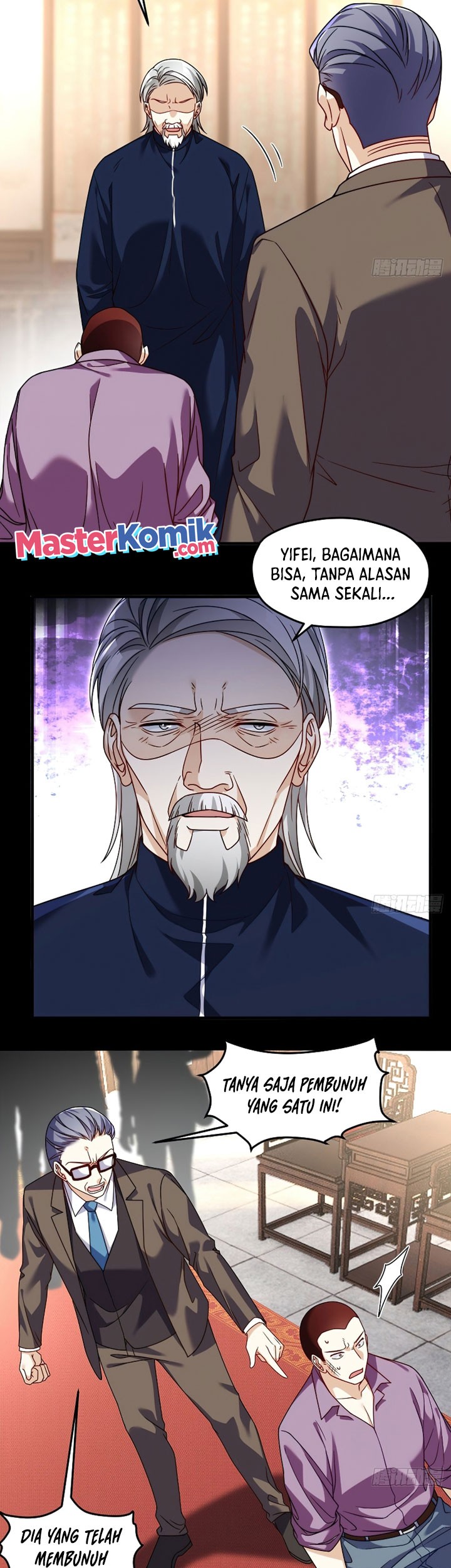 Xianzun Luowuji Chapter 115 Gambar 4