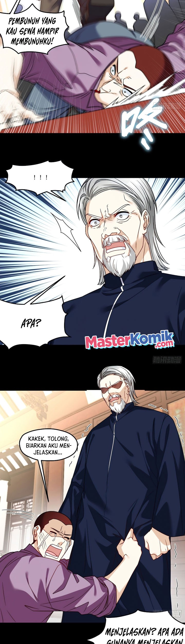 Xianzun Luowuji Chapter 115 Gambar 6