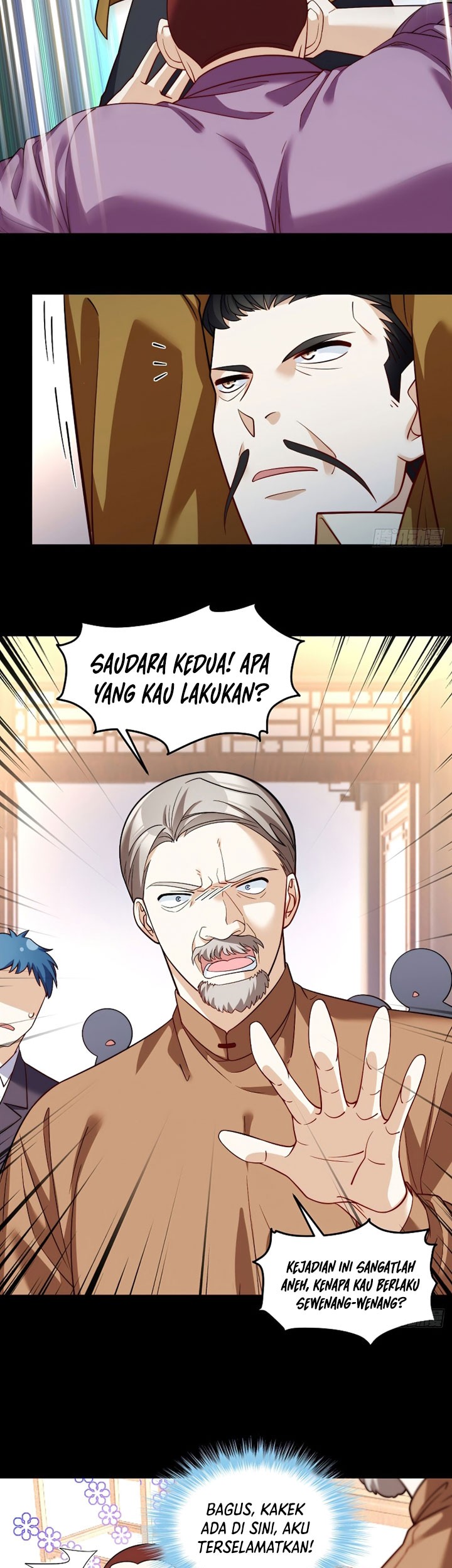Xianzun Luowuji Chapter 115 Gambar 10