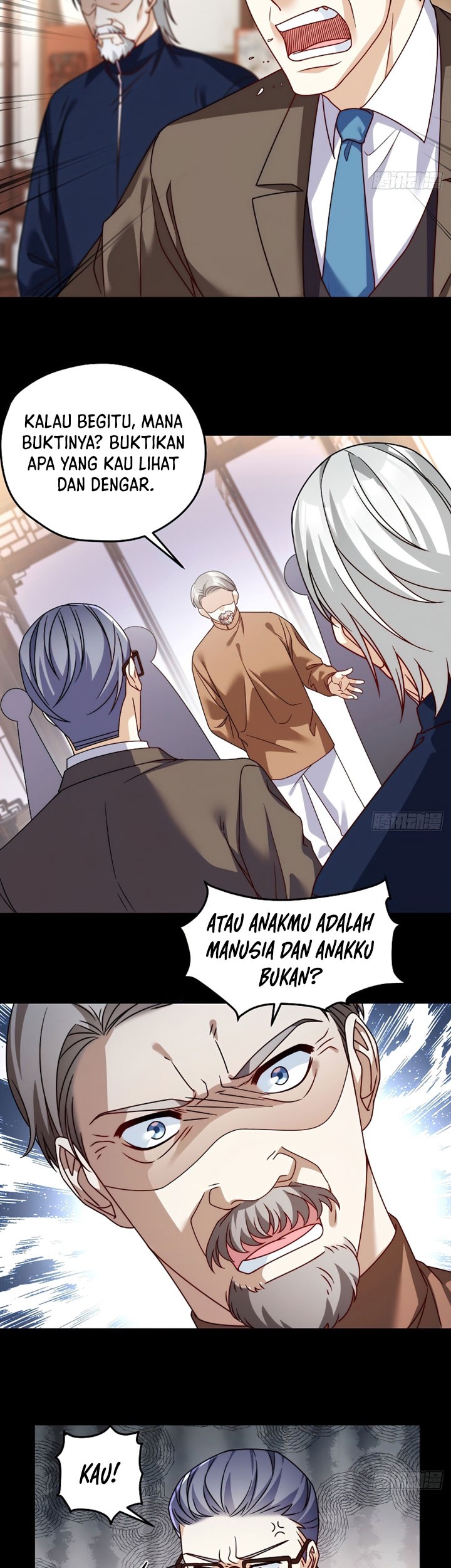 Xianzun Luowuji Chapter 115 Gambar 12